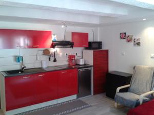 Appartement Carpe Diem Residence : photos des chambres