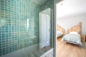 Hebergement Les Petits Gardons : photos des chambres
