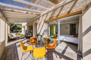 Hebergement Les Petits Gardons : photos des chambres