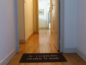 Appartement Le Zadig : photos des chambres