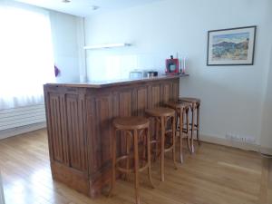 Appartement Le Zadig : photos des chambres