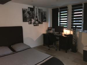 Chambres d'hotes/B&B Villa de la Croix : photos des chambres