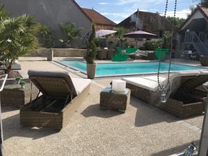 Chambres d'hotes/B&B Villa de la Croix : photos des chambres