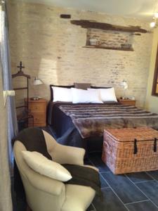 Logis Hotel La Grange Du Relais : photos des chambres