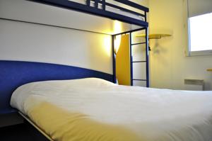 Hotel ibis budget Bezons : Chambre Double avec Lit Superposé