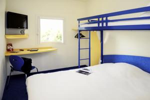 Hotel ibis budget Bezons : photos des chambres