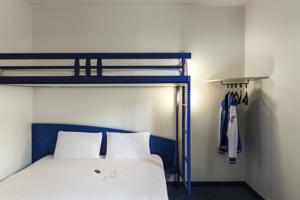 Hotel ibis budget Bezons : photos des chambres