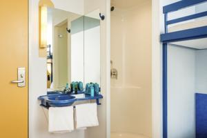 Hotel ibis budget Bezons : photos des chambres