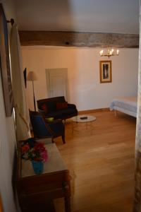 Hebergement Hermitage St Roch : photos des chambres