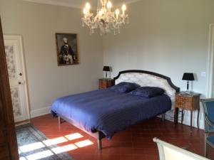 Hebergement Domaine de Saint Charles : photos des chambres