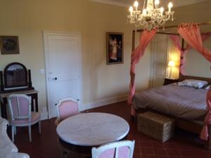Hebergement Domaine de Saint Charles : photos des chambres
