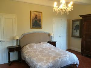 Hebergement Domaine de Saint Charles : photos des chambres