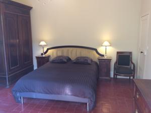 Hebergement Domaine de Saint Charles : photos des chambres