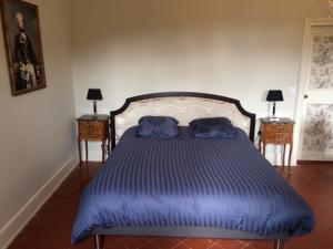 Hebergement Domaine de Saint Charles : photos des chambres