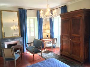 Hebergement Domaine de Saint Charles : photos des chambres