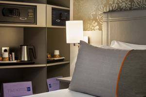 Timhotel Berthier Paris 17 : photos des chambres