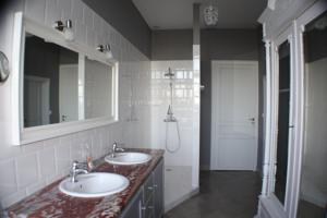 Chambres d'hotes/B&B Maison de Mallast : Chambre Double avec Terrasse