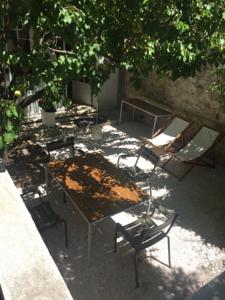 Hebergement Maison- Appart La Mistoune : photos des chambres
