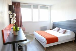 Hebergement Adonis Paris Sud : photos des chambres