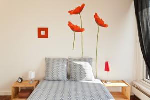 Appartement le Meridien : photos des chambres