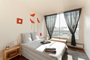 Appartement le Meridien : photos des chambres