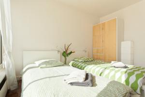 Appartement le Meridien : photos des chambres
