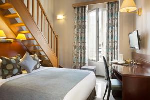 Hotel Espace Champerret : photos des chambres