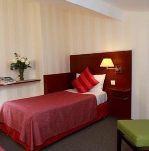 Hotel Espace Champerret : Chambre Simple Classique