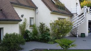 Appartement Studio Chantilly : photos des chambres