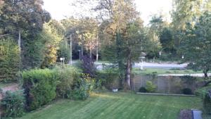 Appartement Studio Chantilly : photos des chambres