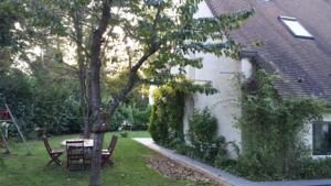 Appartement Studio Chantilly : photos des chambres