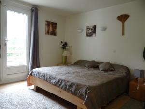 Appartement Studio Chantilly : photos des chambres