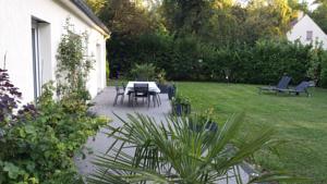 Appartement Studio Chantilly : photos des chambres