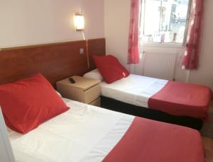 Hotel Imperial : photos des chambres