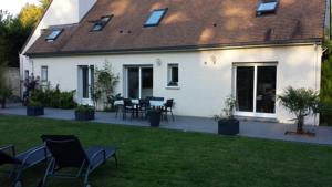 Appartement Studio Chantilly : photos des chambres