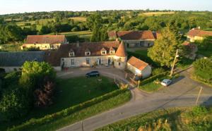 Hebergement Manoir de Rouille : photos des chambres