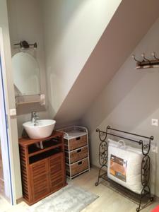 Hebergement Maison St. Louis : photos des chambres