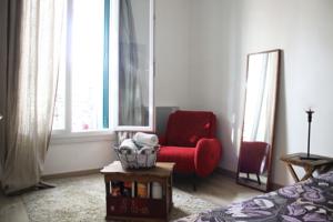 Appartement Sacre coeur de ville : photos des chambres