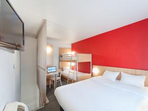 B&B Hotel SAINT-WITZ : photos des chambres