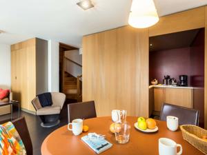 Hebergement Aparthotel Adagio Annecy Centre : Appartement 2 Chambres