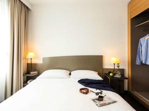 Hebergement Aparthotel Adagio Annecy Centre : photos des chambres