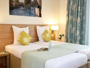 Hebergement Aparthotel Adagio Paris Vincennes : photos des chambres