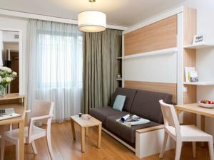 Hebergement Aparthotel Adagio Paris Vincennes : photos des chambres