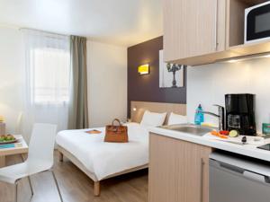 Hebergement Aparthotel Adagio Access Paris Clichy : photos des chambres
