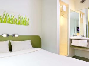 Hotel Ibis Budget Marseille Timone : photos des chambres