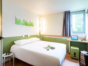 Hotel ibis budget Chatellerault Nord : photos des chambres