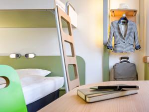 Hotel ibis budget Valenciennes : photos des chambres