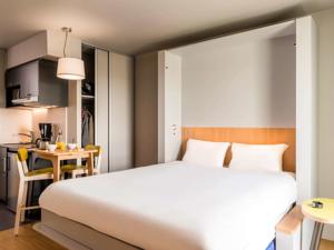 Hebergement Aparthotel Adagio access Colombes La Defense : photos des chambres