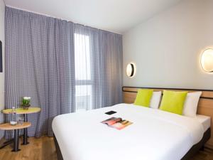 Hebergement Aparthotel Adagio access Colombes La Defense : photos des chambres