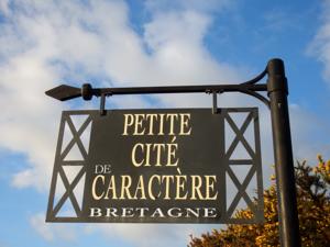 Hebergement Gite De La Roche Derrien : photos des chambres